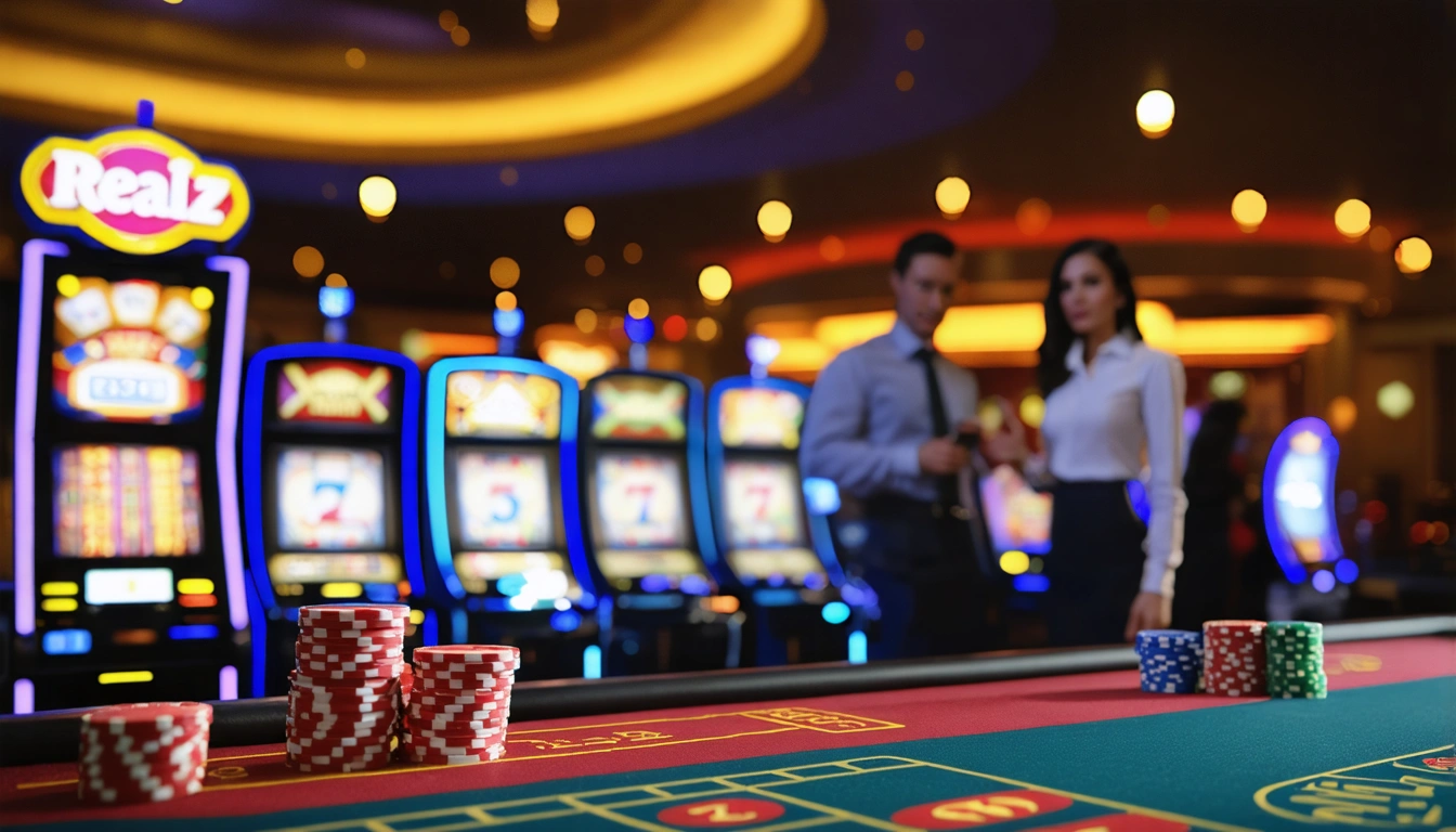 Realz casino app Funktionen Sicherheit und Zahlungsmethoden