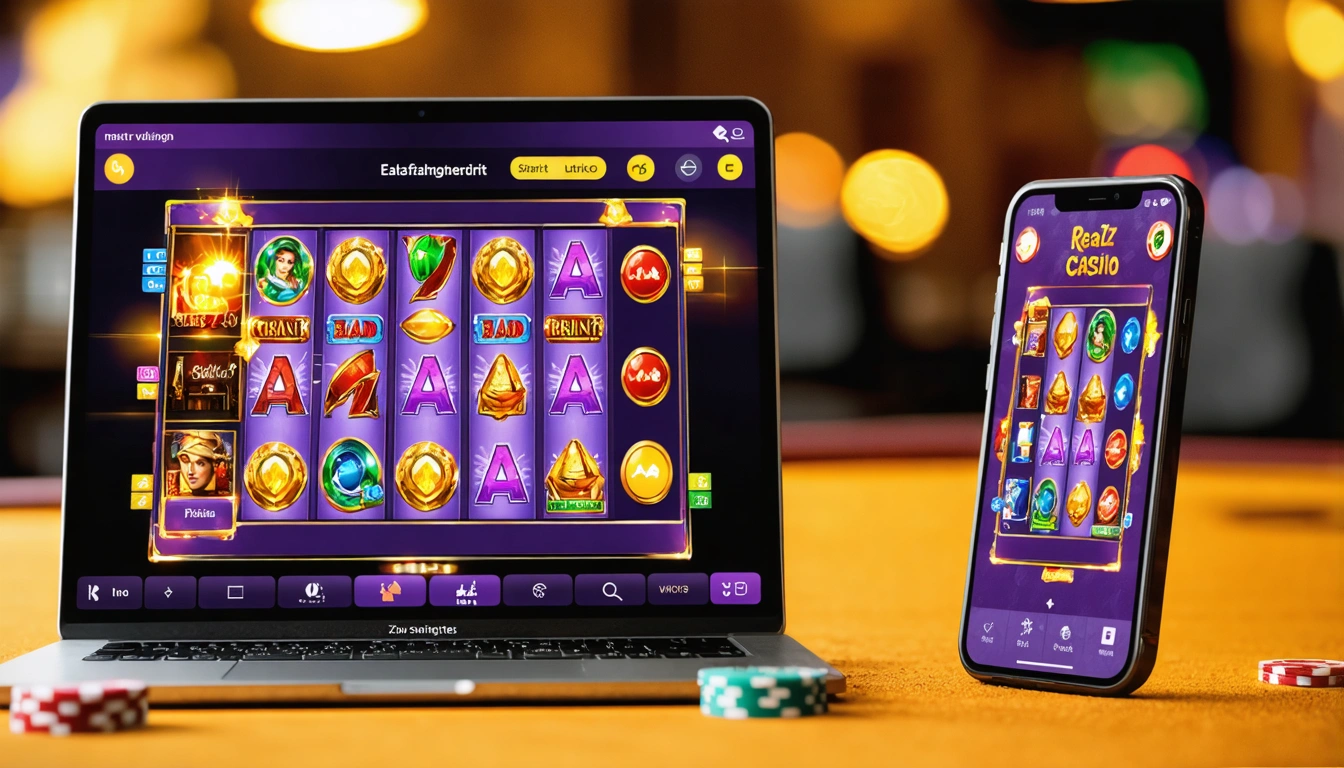 Realz casino Erfahrungsbericht und Spielüberblick